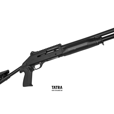 Strzelba samopowtarzalna TATRA STB-401 BLACK kal.12/76